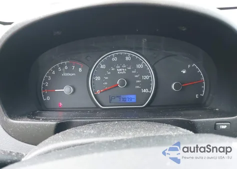 2009 Hyundai Elantra Gls from USA, damaged, VIN KMHDU46D59U670054